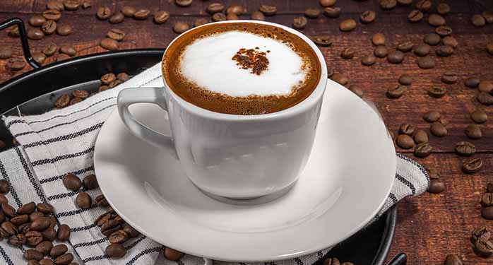 Aromalı Türk Kahvesi