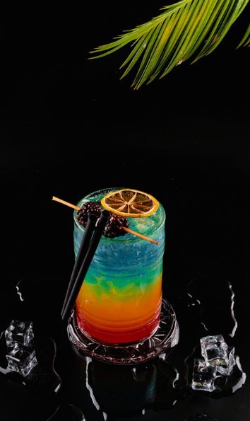 Alkolsüz Kokteyller